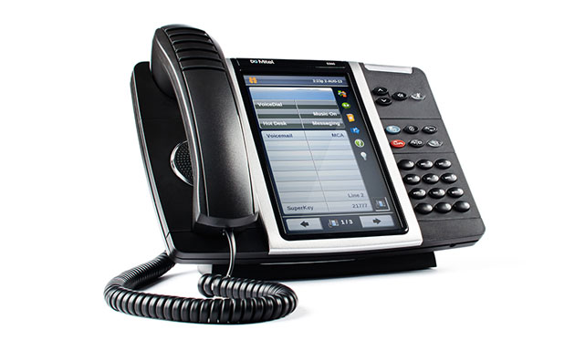 MiVoice5360e Mitel MiVoice 5360 handset