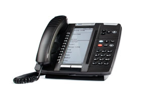 MiVoice-5320e-Backlit-(Left-angle) Mitel 5320e IP handset