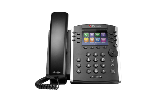 Polycom-handset