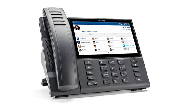 Mitel-6940 Mitel 6940 MiVoice handset